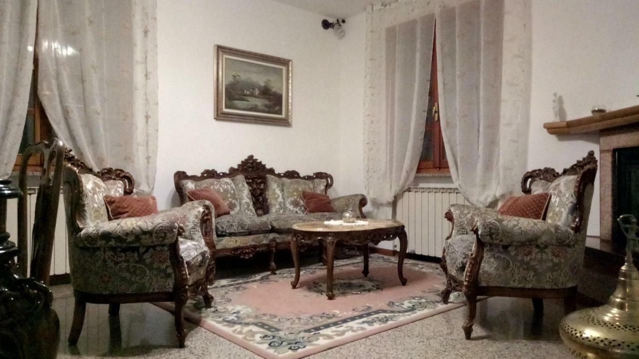 Villa Berra - Via Postale 63/A 外观 照片